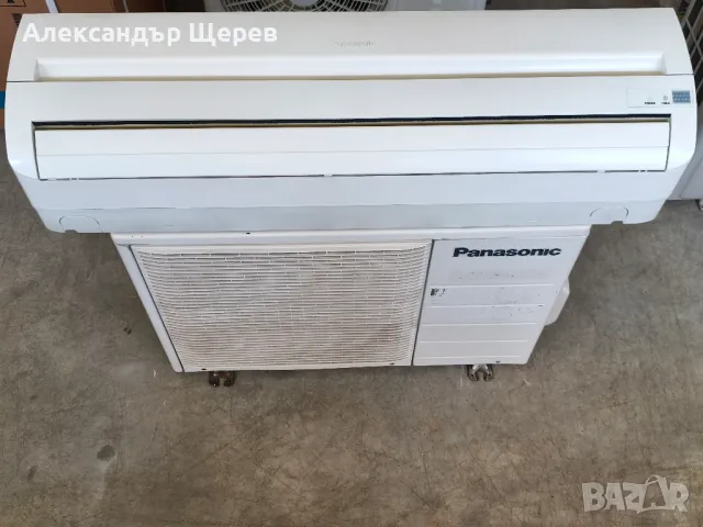 Panasonic CS-PW18DKE (конвенционална сплит система)