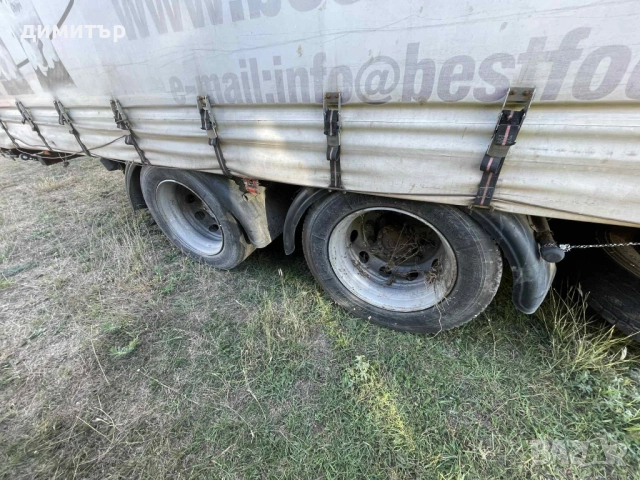 volvo fx 12 на части волво фх 12 хенгер на части , снимка 5 - Камиони - 52031817