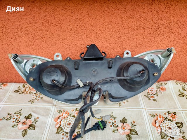 Piaggio X9 части разни, снимка 3 - Части - 44264895