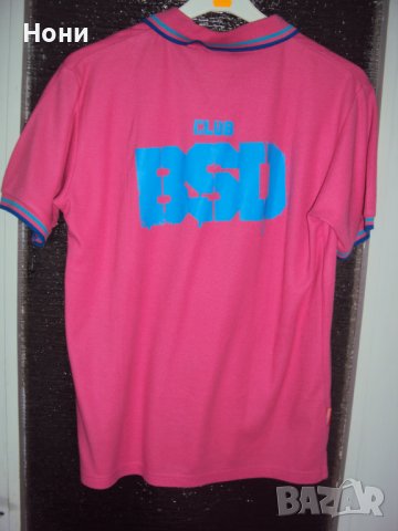 Маркова тениска на Slazenger , снимка 2 - Блузи - 41558810