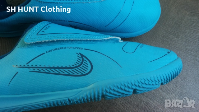 NIKE MERCURIAL Kids Football Shoes Размер EUR 31,5 / UK 13 детски за футбол 339-14-S, снимка 4 - Футбол - 52641947
