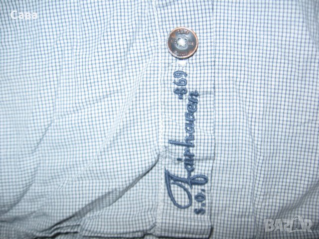 Ризи S.OLIVER,TOM TAILOR  мъжки,2-3ХЛ, снимка 5 - Ризи - 41898233