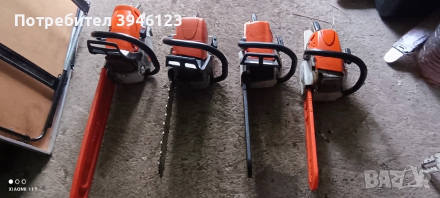 Моторни Резачки Stihl 