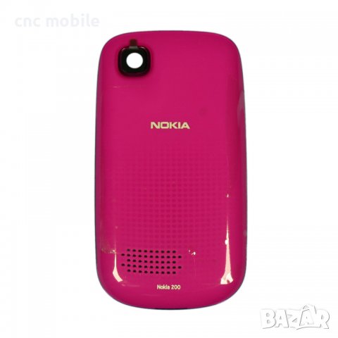 Nokia Asha 201 - Nokia 201 - Nokia RM-799 панел, снимка 5 - Резервни части за телефони - 34899864