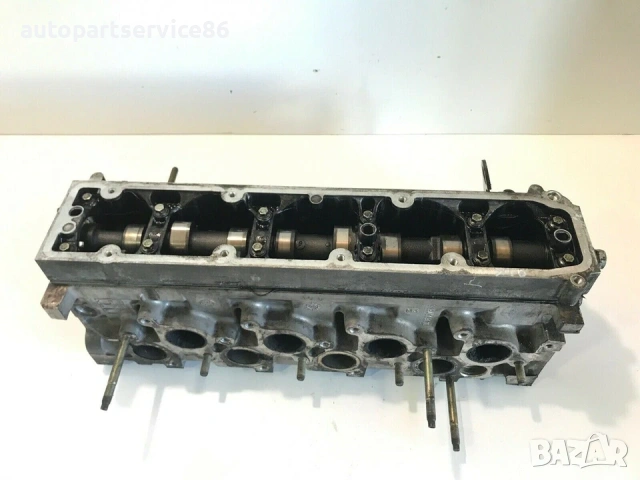 Глава на цилиндъра с разпределителен вал за Citroen/Peugeot Xsara 2.0 HDi (2001) 9634963010