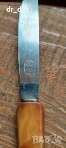 Две ножчета Solingen Latelo, снимка 2 - Други ценни предмети - 40843248