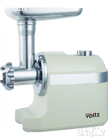 Месомелачка Voltz, 1600W , снимка 3 - Месомелачки - 52393363
