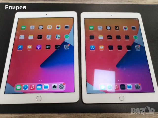 Ipad Air 2 16GB  Gold /Silver , снимка 5 - Таблети - 49676142