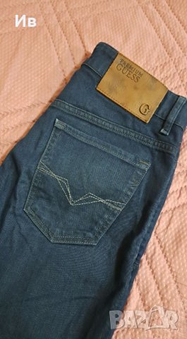 Дамски дънки GUESS, снимка 3 - Дънки - 41037533