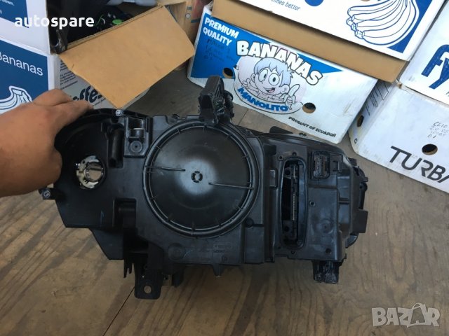 Оригинален Ляв фар завиващ Led за Bmw X5 F15 X6 F16., снимка 5 - Части - 40171830