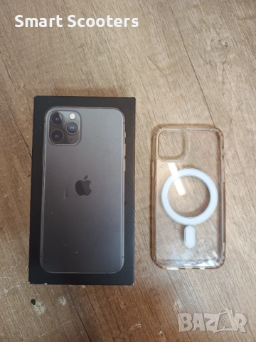 iPhone 11 Pro 64 gb, снимка 5 - Apple iPhone - 53172839