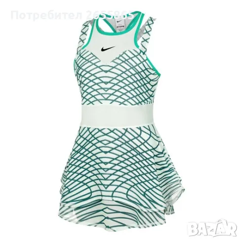 Рокля Nike за тенис, снимка 4 - Спортни екипи - 50373974