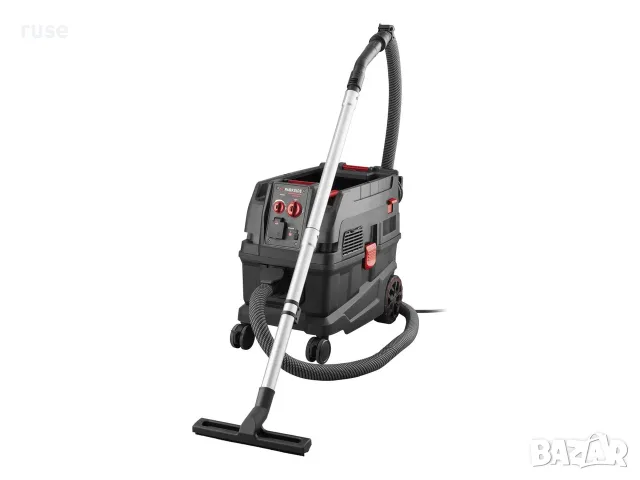 НОВА! Интелигентна прахосмукачка Parkside Performance PPWD 30 B2 – за сухо и мокро почистване, снимка 2 - Прахосмукачки - 55779514