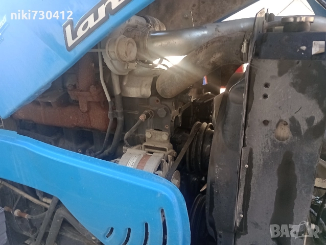 трактор Landini power farm 90 , снимка 4 - Селскостопанска техника - 51803671