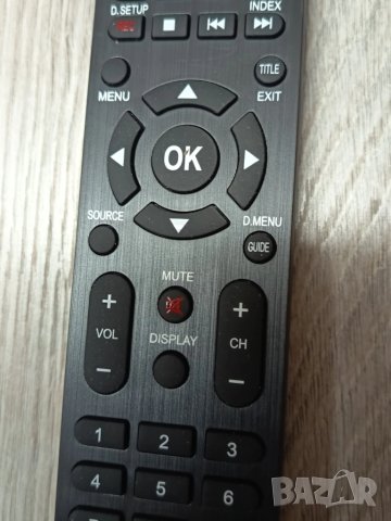 Дистанционно за телевизор  LINSAR, снимка 3 - Дистанционни - 50508562