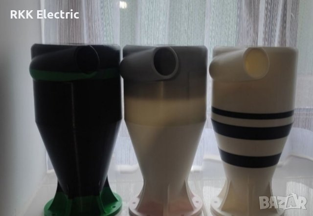 Циклон за прохосмукачка, снимка 6 - Компресори - 41167238