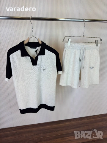 Мъжки екип Prada, снимка 5 - Спортни дрехи, екипи - 53154252