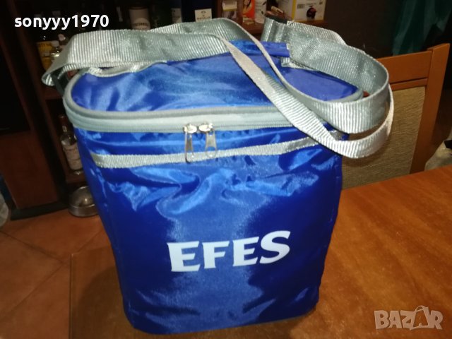 EFES 27Х23Х15см-ХЛАДИЛНА ЧАНТА 1506231916, снимка 2 - Хладилни чанти - 41189440