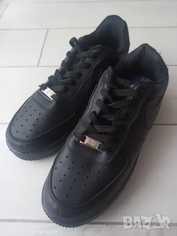 Унисекс маратонки (кецове) Nike Force номер 39 , снимка 2 - Спортни обувки - 56075331