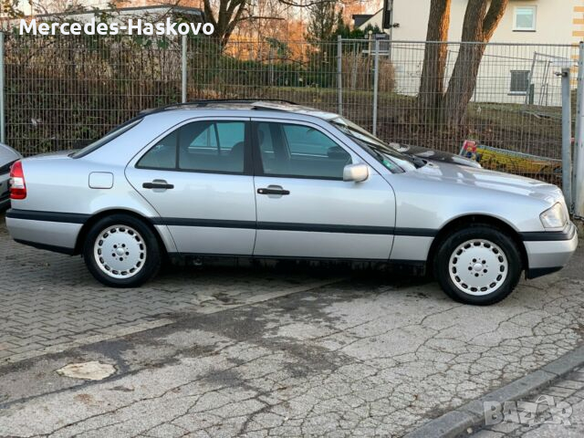 Mercedes-Benz C 180 Classic, снимка 3 - Автомобили и джипове - 36192517