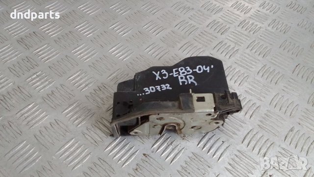 Брава врата BMW X3 E83 2004г.(задна дясна)	