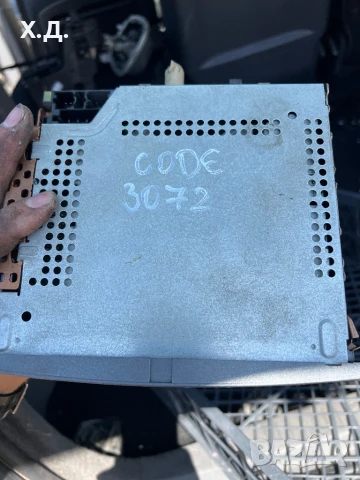 CD Рено Меган/Сценик 2004г , снимка 2 - Части - 51205036