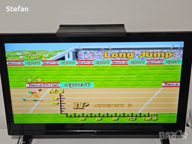 Спортна ТВ игра , снимка 4 - Други игри и конзоли - 53571099