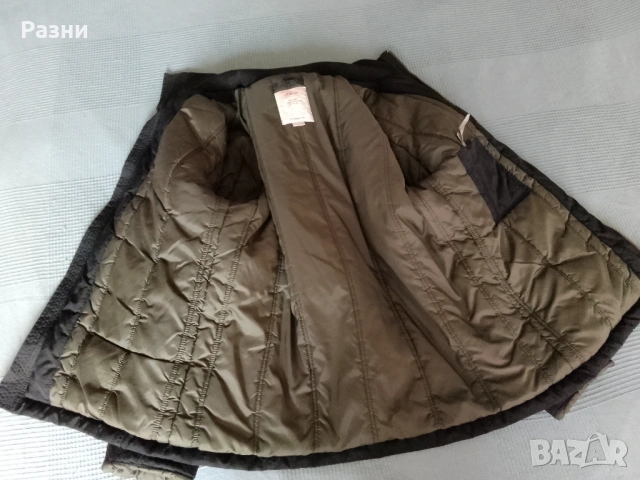 Мъжко яке S. Oliver (XXL) като ново, снимка 2 - Якета - 53846431