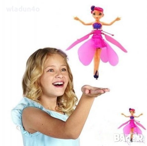 Летяща Елза,Фея,Пчеличка,Спайдърмен, Pikachu-13,50е, снимка 4 - Кукли - 39255929