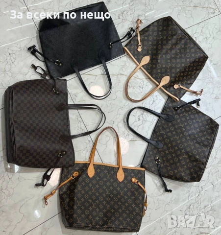 Louis Vuitton Дамска Чанта Луис Витон - Налични Различни Цветове Код SK734 