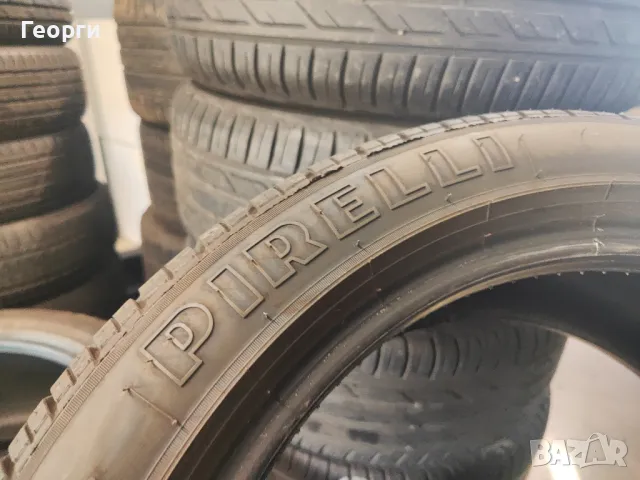 2бр.летни гуми 205/50/17 Pirelli, снимка 3 - Гуми и джанти - 49599267