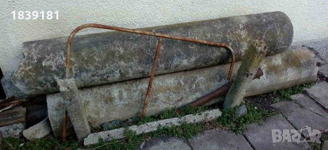 Етернитови тръби за сондиране, снимка 2 - Напояване - 35824836