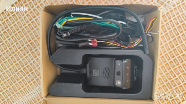 Регистратор Jimi IoT JC261P 4G Dash Camera  , снимка 2 - Камери - 56030241