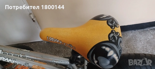 Фат байк , снимка 3 - Велосипеди - 53458952