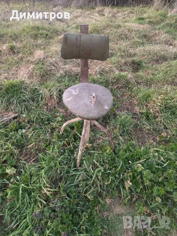 Въртящо столче, снимка 1