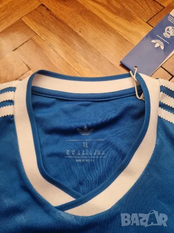 Страхотна мъжка футболна тениска ADIDAS REAL MADRID 25 / 26 , нова с етикет, снимка 6 - Футбол - 55984672