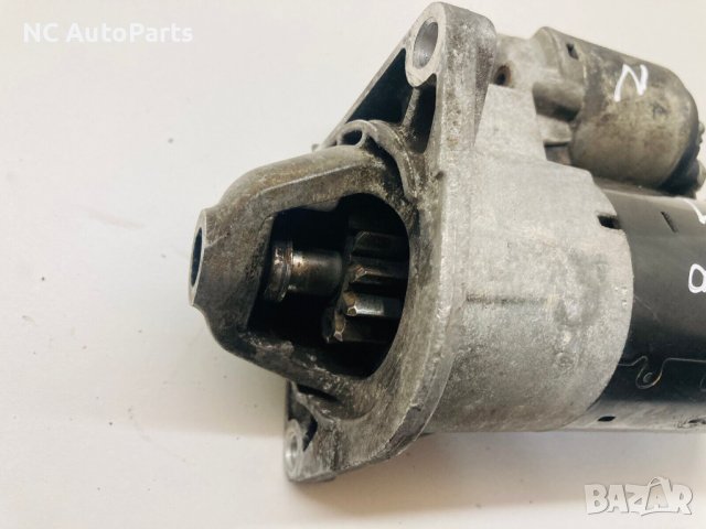Стартер за Опел Комбо 1.6 дизел A16FDH 105 коня 51810308 0001138010 BOSCH 2014, снимка 7 - Части - 42593362
