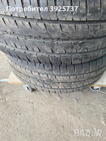 Продавам гуми за бус., снимка 2 - Гуми и джанти - 53759690