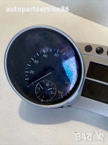 Скоростомер/инструментален панел за Mercedes ML W164 420 CDI (2007) A2514402111, снимка 3 - Части - 53858489