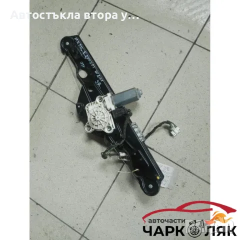 Ел машинка стъкло задна дясна Мерцедес Е280 W211 седан,стъклоповдигач, снимка 2 - Части - 47890097
