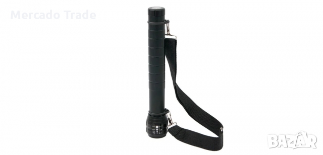 Къмпинг фенер с компас, Черен , снимка 4 - Къмпинг осветление - 36068572