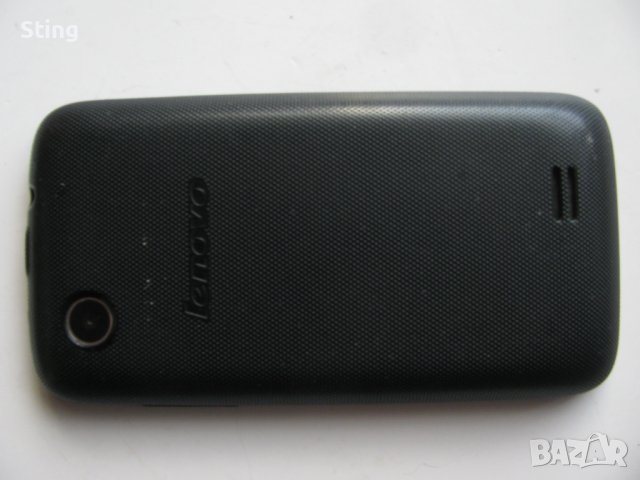 Lenovo A369i   Телефон  Отличен, снимка 3 - Lenovo - 44213975