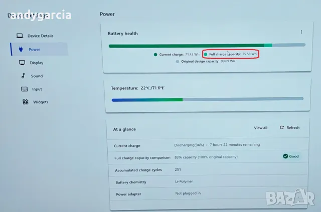 Intel Core i7 11850H/NVidia RTX A2000/16' IPS QHD+/16GB RAM/256GB SSD NVMe/Lenovo ThinkPad P1 Gen 4, снимка 16 - Лаптопи за работа - 48271250