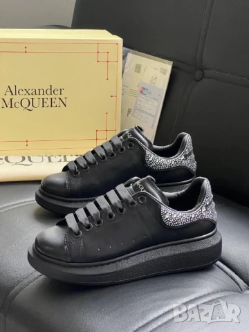 дамски маратонки Alexander Mcqueen 