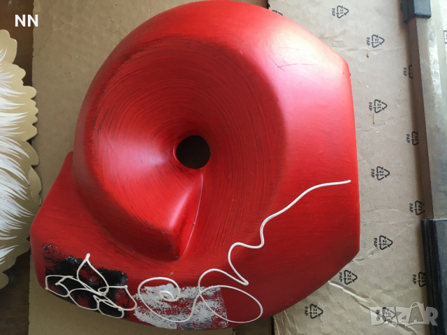 Уникална ваза, снимка 4 - Вази - 36196307