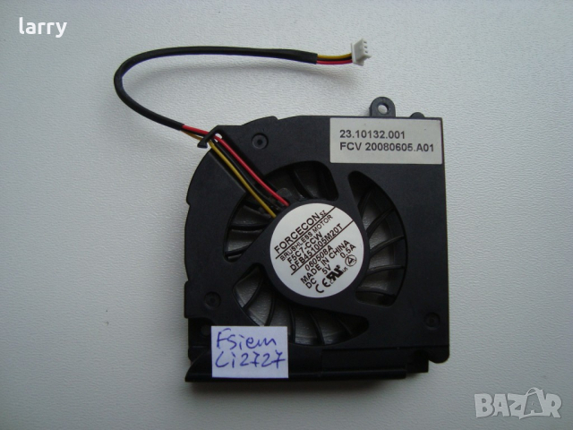 Fujitsu Siemens Amilo Li 2727 на части, снимка 11 - Части за лаптопи - 36272231