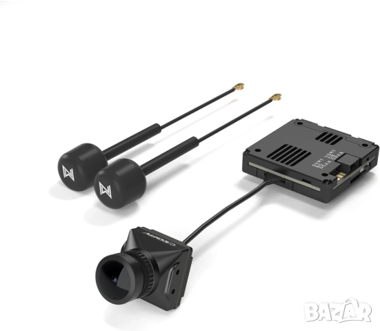 Нов Walksnail Avatar HD Pro Kit (Dual Antenna Version) , снимка 2 - Дронове и аксесоари - 53101342