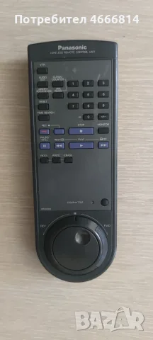 Дистанционно Panasonic VHS 
