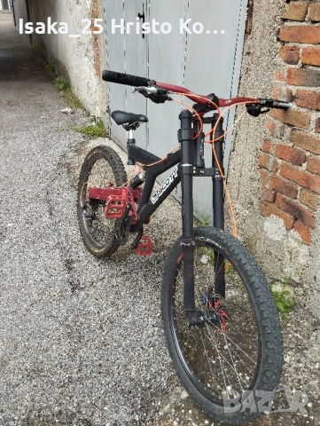 СПЕШНО!!! Колело Scott , снимка 2 - Велосипеди - 52238275