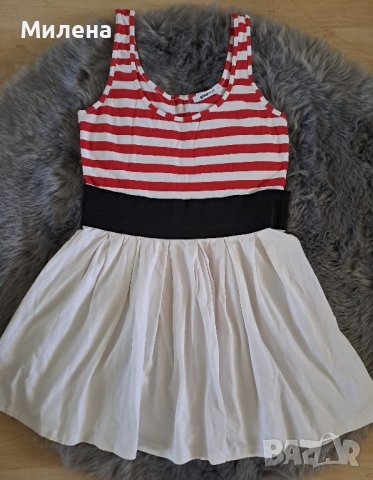 Лятна рокля, S размер, снимка 2 - Рокли - 42152947